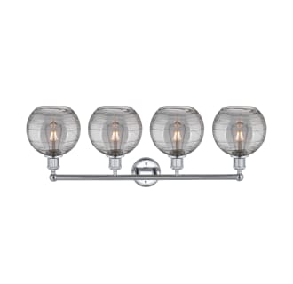 A thumbnail of the Innovations Lighting 616-4W 12 35 Athens Deco Swirl Vanity Alternate Image