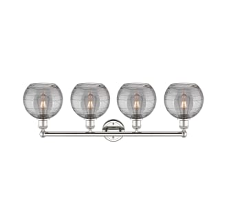 A thumbnail of the Innovations Lighting 616-4W 12 35 Athens Deco Swirl Vanity Alternate Image