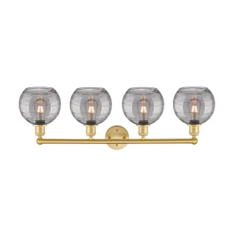 A thumbnail of the Innovations Lighting 616-4W 12 35 Athens Deco Swirl Vanity Alternate Image