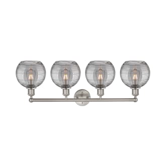 A thumbnail of the Innovations Lighting 616-4W 12 35 Athens Deco Swirl Vanity Alternate Image