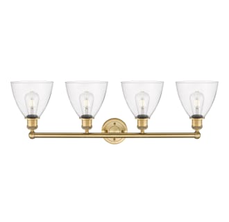 A thumbnail of the Innovations Lighting 616-4W-12-35 Bristol Glass Vanity Alternate Image