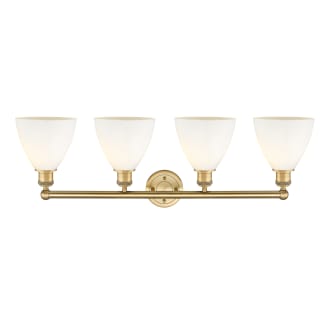 A thumbnail of the Innovations Lighting 616-4W-12-35 Bristol Glass Vanity Alternate Image