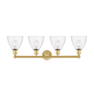 A thumbnail of the Innovations Lighting 616-4W-12-35 Bristol Glass Vanity Alternate Image