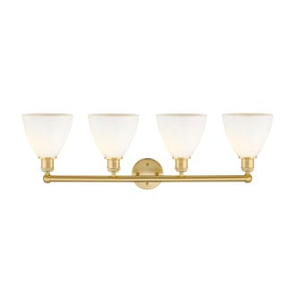 A thumbnail of the Innovations Lighting 616-4W-12-35 Bristol Glass Vanity Alternate Image