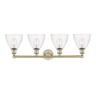 A thumbnail of the Innovations Lighting 616-4W-12-35 Bristol Glass Vanity Alternate Image