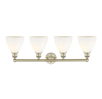 A thumbnail of the Innovations Lighting 616-4W-12-35 Bristol Glass Vanity Alternate Image