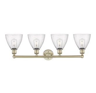 A thumbnail of the Innovations Lighting 616-4W-12-35 Bristol Glass Vanity Alternate Image