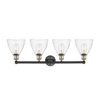 A thumbnail of the Innovations Lighting 616-4W-12-35 Bristol Glass Vanity Alternate Image