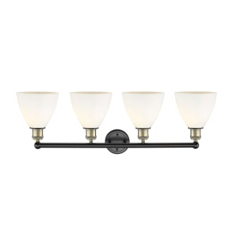 A thumbnail of the Innovations Lighting 616-4W-12-35 Bristol Glass Vanity Alternate Image