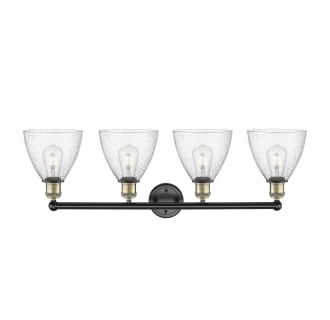 A thumbnail of the Innovations Lighting 616-4W-12-35 Bristol Glass Vanity Alternate Image