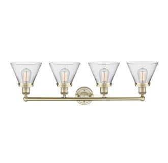 A thumbnail of the Innovations Lighting 616-4W-12-35 Cone Vanity Alternate Image