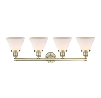 A thumbnail of the Innovations Lighting 616-4W-12-35 Cone Vanity Alternate Image