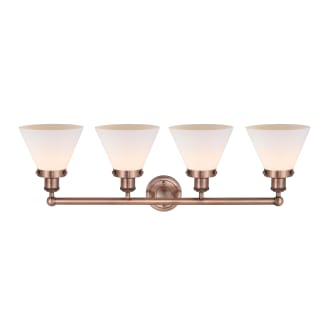 A thumbnail of the Innovations Lighting 616-4W-12-35 Cone Vanity Alternate Image