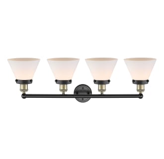 A thumbnail of the Innovations Lighting 616-4W-12-35 Cone Vanity Alternate Image