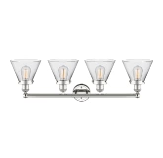 A thumbnail of the Innovations Lighting 616-4W-12-35 Cone Vanity Alternate Image