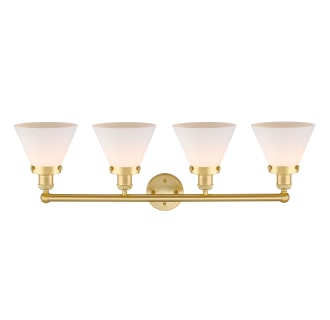 A thumbnail of the Innovations Lighting 616-4W-12-35 Cone Vanity Alternate Image