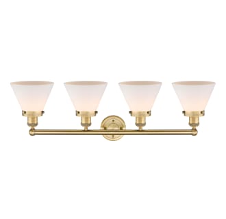 A thumbnail of the Innovations Lighting 616-4W-12-35 Cone Vanity Alternate Image