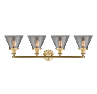 A thumbnail of the Innovations Lighting 616-4W-12-35 Cone Vanity Alternate Image