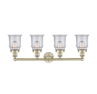 A thumbnail of the Innovations Lighting 616-4W-13-33 Canton Vanity Alternate Image