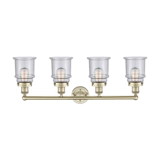 A thumbnail of the Innovations Lighting 616-4W-13-33 Canton Vanity Alternate Image