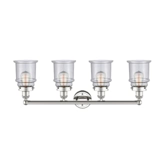 A thumbnail of the Innovations Lighting 616-4W-13-33 Canton Vanity Alternate Image