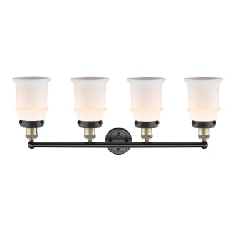 A thumbnail of the Innovations Lighting 616-4W-13-33 Canton Vanity Alternate Image