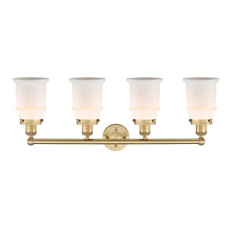 A thumbnail of the Innovations Lighting 616-4W-13-33 Canton Vanity Alternate Image