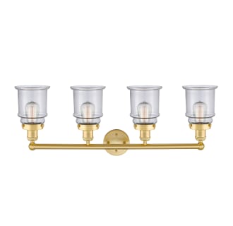 A thumbnail of the Innovations Lighting 616-4W-13-33 Canton Vanity Alternate Image