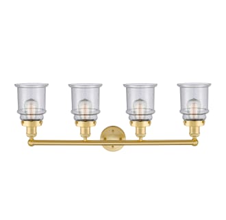 A thumbnail of the Innovations Lighting 616-4W-13-33 Canton Vanity Alternate Image