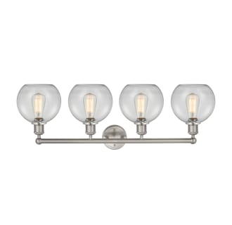 A thumbnail of the Innovations Lighting 616-4W-13-35 Athens Vanity Alternate Image