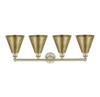 A thumbnail of the Innovations Lighting 616-4W-13-35 Ballston Cone Vanity Alternate Image