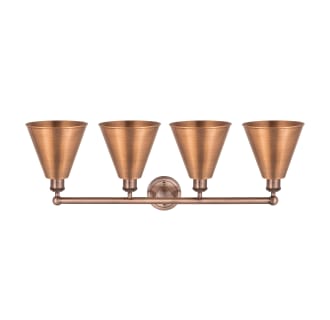 A thumbnail of the Innovations Lighting 616-4W-13-35 Ballston Cone Vanity Alternate Image