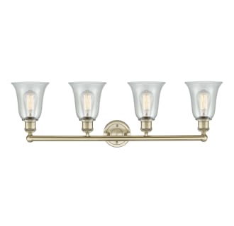 A thumbnail of the Innovations Lighting 616-4W-14-34 Hanover Vanity Alternate Image