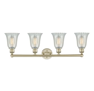 A thumbnail of the Innovations Lighting 616-4W-14-34 Hanover Vanity Alternate Image