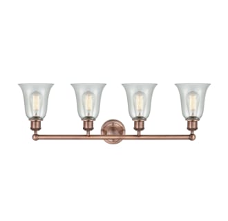 A thumbnail of the Innovations Lighting 616-4W-14-34 Hanover Vanity Alternate Image