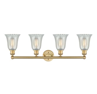 A thumbnail of the Innovations Lighting 616-4W-14-34 Hanover Vanity Alternate Image