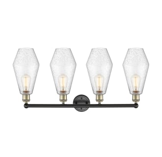 A thumbnail of the Innovations Lighting 616-4W-17-34 Cindyrella Vanity Alternate Image