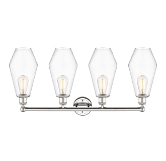 A thumbnail of the Innovations Lighting 616-4W-17-34 Cindyrella Vanity Alternate Image