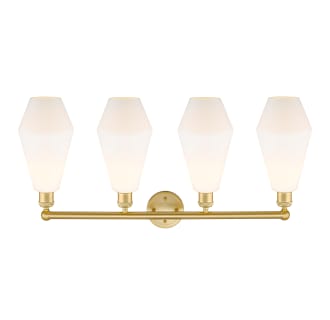 A thumbnail of the Innovations Lighting 616-4W-17-34 Cindyrella Vanity Alternate Image