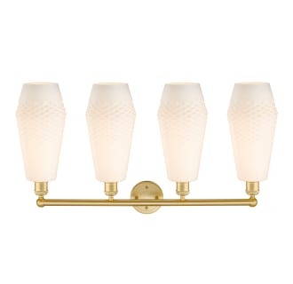 A thumbnail of the Innovations Lighting 616-4W-19-34 Windham Vanity Alternate Image