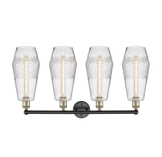 A thumbnail of the Innovations Lighting 616-4W-19-34 Windham Vanity Alternate Image