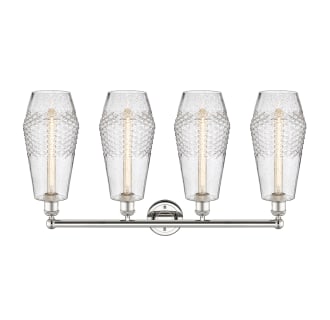 A thumbnail of the Innovations Lighting 616-4W-19-34 Windham Vanity Alternate Image