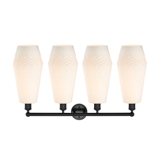 A thumbnail of the Innovations Lighting 616-4W-19-34 Windham Vanity Alternate Image