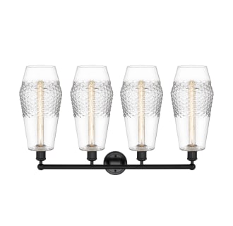 A thumbnail of the Innovations Lighting 616-4W-19-34 Windham Vanity Alternate Image