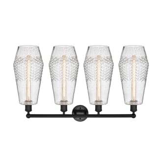 A thumbnail of the Innovations Lighting 616-4W-19-34 Windham Vanity Alternate Image