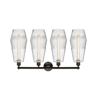 A thumbnail of the Innovations Lighting 616-4W-19-34 Windham Vanity Alternate Image