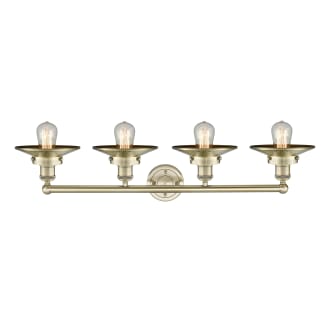 A thumbnail of the Innovations Lighting 616-4W-8-35 Railroad Vanity Alternate Image