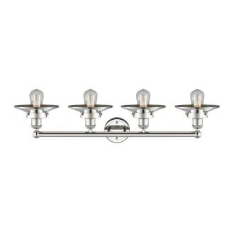 A thumbnail of the Innovations Lighting 616-4W-8-35 Railroad Vanity Alternate Image