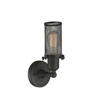 A thumbnail of the Innovations Lighting 900-1W Large Mesh Tube Alternate View