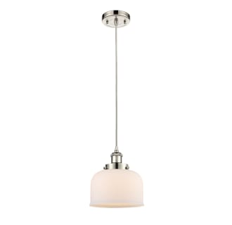 A thumbnail of the Innovations Lighting 916-1P-10-8 Bell Pendant Alternate image